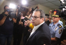 Tribunal de Apelación confirma condena de 10 años de cárcel para Carlos Granada