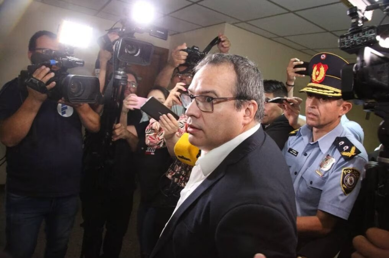 Tribunal de Apelación confirma condena de 10 años de cárcel para Carlos Granada