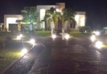 Violento asalto en Itapúa: roban joyas y armas de la residencia de una empresaria