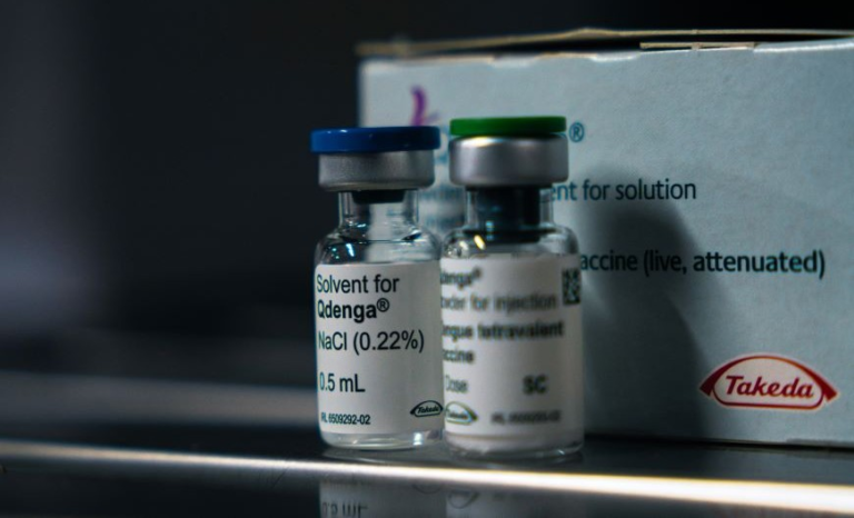 Salud Pública insta a padres, madres y tutores a la vacunación gratuita de adolescentes contra el dengue