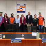 Paraguay y Brasil fortalecen cooperación bilateral ante emergencia de riesgos y desastres