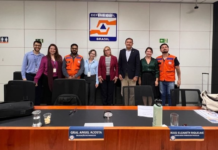 Paraguay y Brasil fortalecen cooperación bilateral ante emergencia de riesgos y desastres