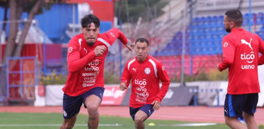 La Albirroja cumple su tercer día de entrenamiento en Atenas