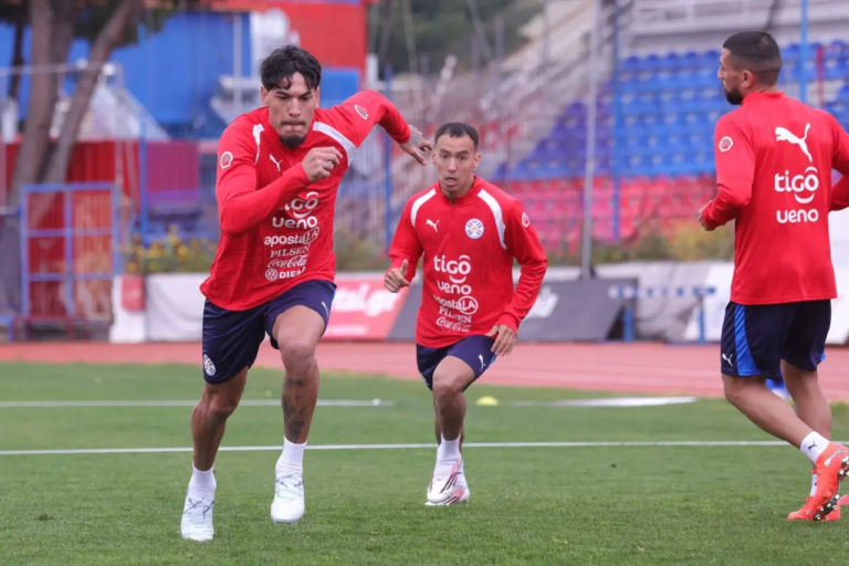 La Albirroja cumple su tercer día de entrenamiento en Atenas