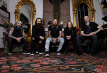 ¡Dream Theater desembarca por primera vez en Paraguay!