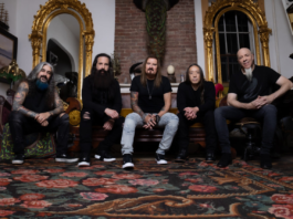 ¡Dream Theater desembarca por primera vez en Paraguay!