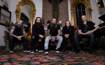 ¡Dream Theater desembarca por primera vez en Paraguay!