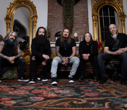 ¡Dream Theater desembarca por primera vez en Paraguay!