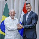 Peña ratifica que negociaciones con Brasil sobre Itaipu apuntan a conseguir «lo mejor para los paraguayos»