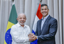 Peña ratifica que negociaciones con Brasil sobre Itaipu apuntan a conseguir «lo mejor para los paraguayos»