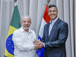 Peña ratifica que negociaciones con Brasil sobre Itaipu apuntan a conseguir «lo mejor para los paraguayos»