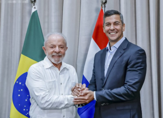 Peña ratifica que negociaciones con Brasil sobre Itaipu apuntan a conseguir «lo mejor para los paraguayos»