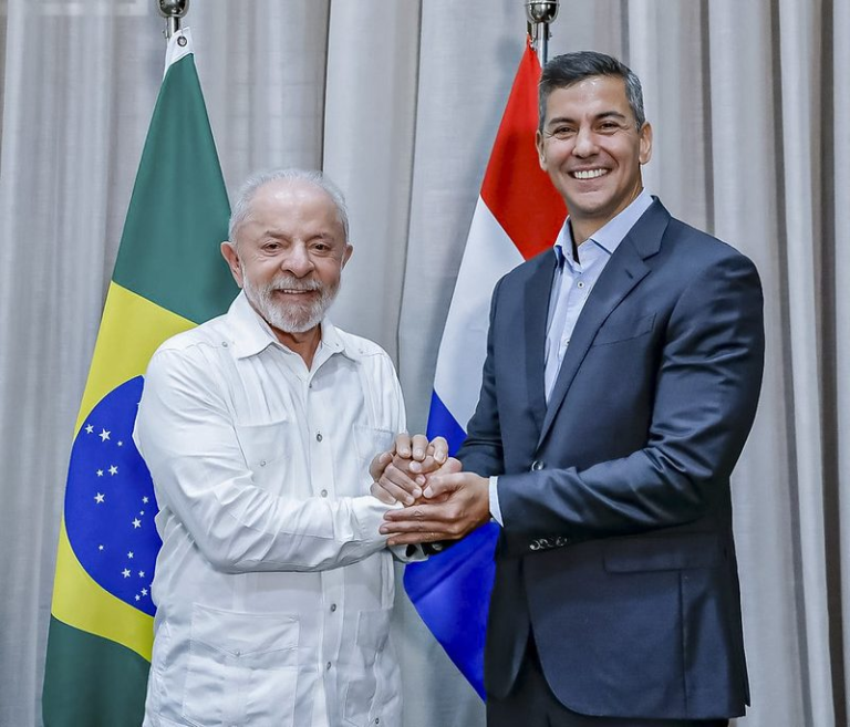 Peña ratifica que negociaciones con Brasil sobre Itaipu apuntan a conseguir «lo mejor para los paraguayos»