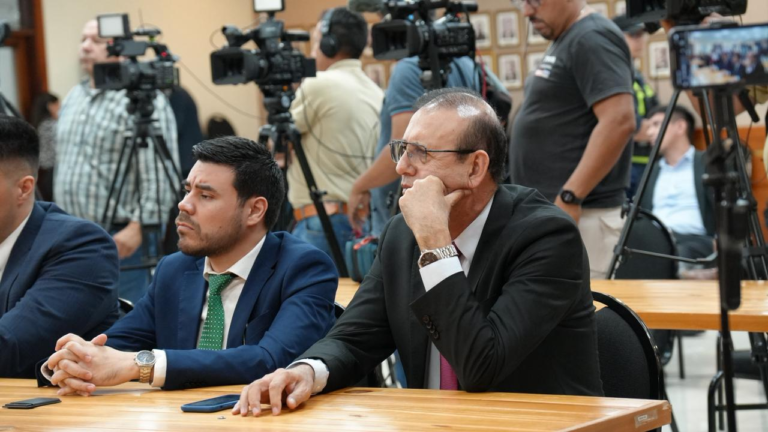 Condenan a 13 años de cárcel a Erico Galeano por vínculos con el narcotráfico