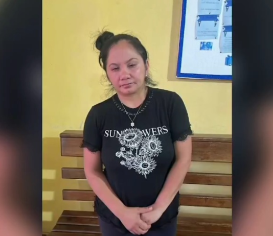 Fiscalía solicitó prisión preventiva para organizadora de eventos que habría fingido su desaparición