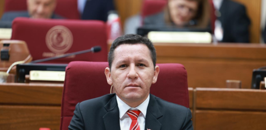 Inminente expulsión de Javier “Chaqueñito” Vera del Senado