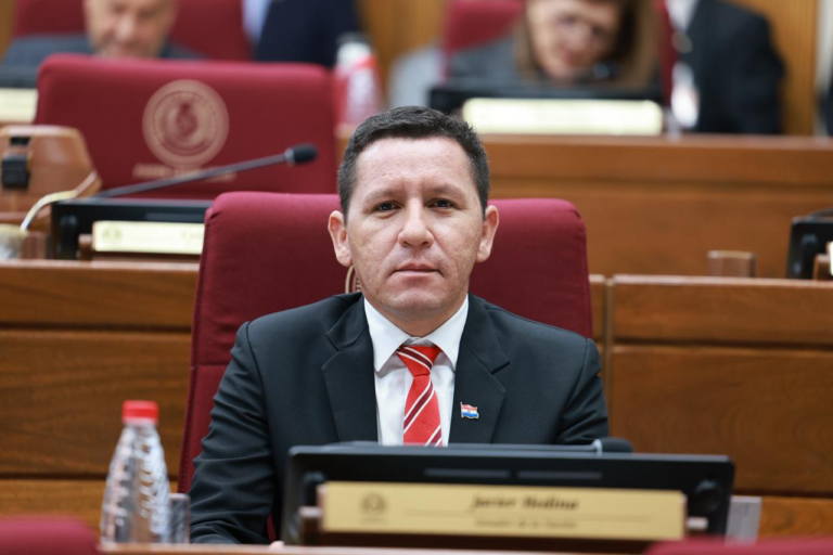 Inminente expulsión de Javier “Chaqueñito” Vera del Senado Inminente expulsión de Javier “Chaqueñito” Vera del Senado