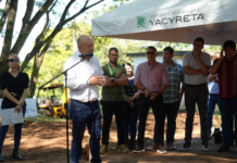 Viví una Semana Santa inolvidable en Yacyretá