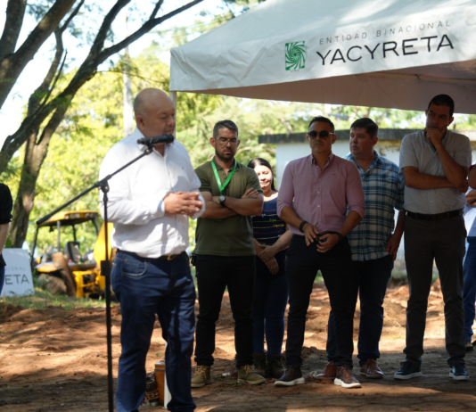 Viví una Semana Santa inolvidable en Yacyretá