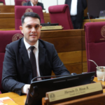 La Justicia dispone el sobreseimiento definitivo del senador Hernán David Rivas y cierra la causa
