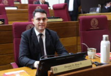 La Justicia dispone el sobreseimiento definitivo del senador Hernán David Rivas y cierra la causa