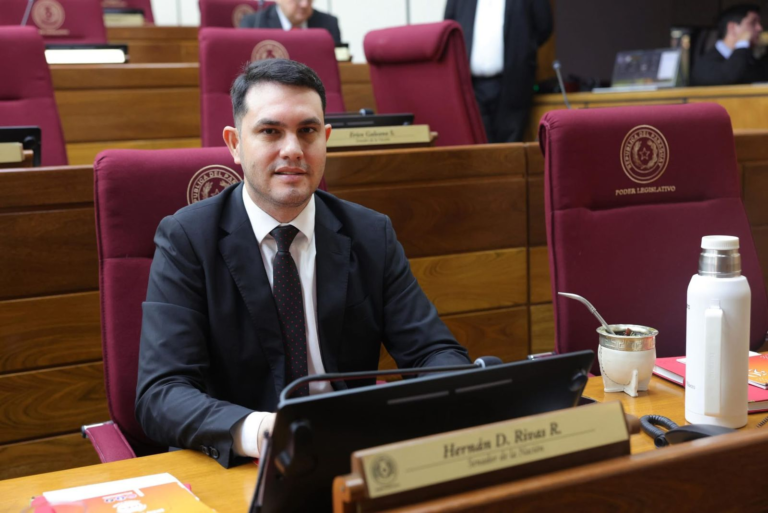 La Justicia dispone el sobreseimiento definitivo del senador Hernán David Rivas y cierra la causa