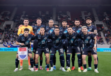 Paraguay enfrenta a Marruecos en su última prueba antes del Mundial