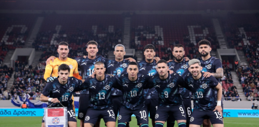 Paraguay enfrenta a Marruecos en su última prueba antes del Mundial