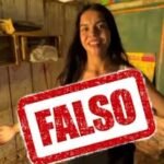 MEC desmiente información falsa difundida por Bruno Massi y “influencers” sobre escuela en Horqueta.