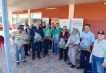 YACYRETÁ CONTINÚA ENTREGANDO ALEVINES A PRODUCTORES PISCÍCOLAS DE ITAPÚA