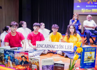 En setiembre vuelve la Libroferia Encarnación con su edición 22