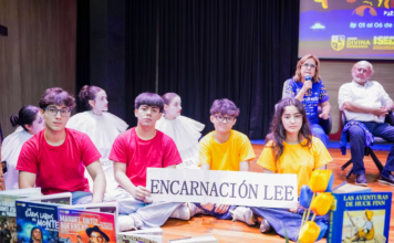 En setiembre vuelve la Libroferia Encarnación con su edición 22