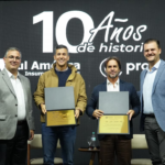 Presidente resalta condiciones y oportunidades que brinda el Paraguay en visita a polo agroindustial del este