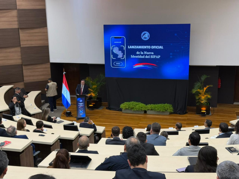 BCP presentó la nueva identidad del Sistema de Pagos en Paraguay, herramienta más moderna e inclusiva