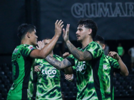 El Guma recibe a Independiente del Valle por Copa Libertadores