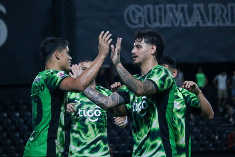 El Guma recibe a Independiente del Valle por Copa Libertadores
