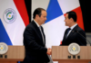 Paraguay se suma a naciones que denuncian presión de China contra la soberanía de Panamá