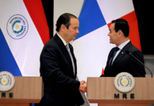 Paraguay se suma a naciones que denuncian presión de China contra la soberanía de Panamá