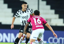 El Guma no logra sumar en Copa: cayó ante Independiente del Valle