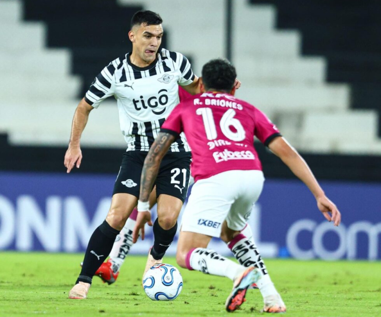 El Guma no logra sumar en Copa: cayó ante Independiente del Valle