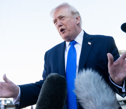 Trump dice que “una civilización entera morirá” en Irán de no acatar la advertencia