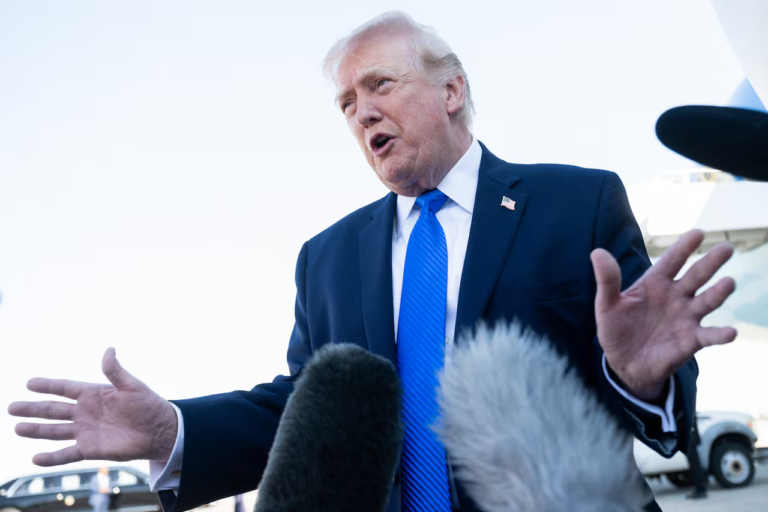 Trump dice que “una civilización entera morirá” en Irán de no acatar la advertencia