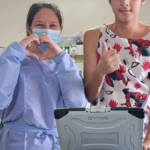 Esteban recibe un nuevo corazón: donante es una joven de 22 años