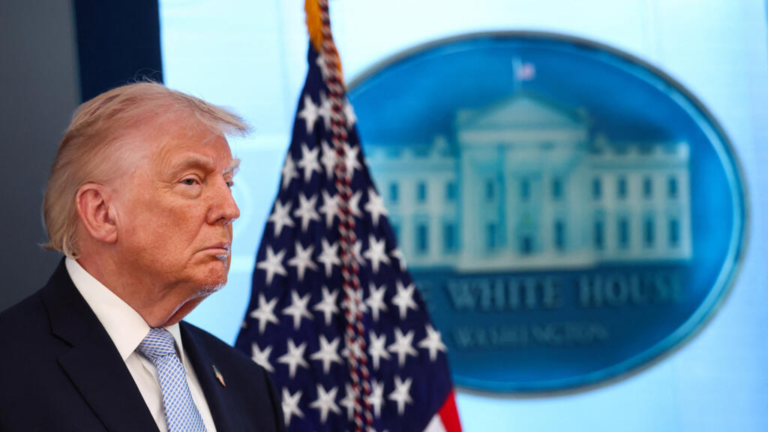 Trump anunció alto fuego con Irán por dos semanas