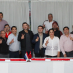 Fuerte respaldo a candidatos de Honor Colorado en Itapúa, bajo el liderazgo del vicepresidente Pedro Alliana