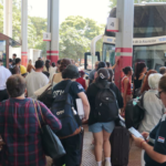 Semana Santa: se espera que unos 150 mil pasajeros pasen por la Estación de Buses