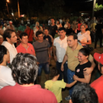 SEBASTIÁN “CHEBA” REMESOWSKI SIGUE SUMANDO MASIVAMENTE ADHERENTES Y FORTALECE SU RESPALDO POPULAR