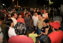 SEBASTIÁN “CHEBA” REMESOWSKI SIGUE SUMANDO MASIVAMENTE ADHERENTES Y FORTALECE SU RESPALDO POPULAR