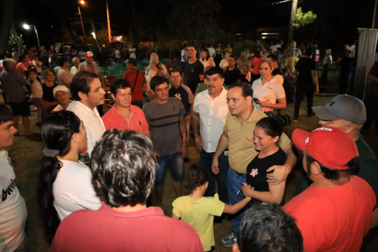 SEBASTIÁN “CHEBA” REMESOWSKI SIGUE SUMANDO MASIVAMENTE ADHERENTES Y FORTALECE SU RESPALDO POPULAR