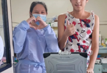 Esteban recibe un nuevo corazón: donante es una joven de 22 años